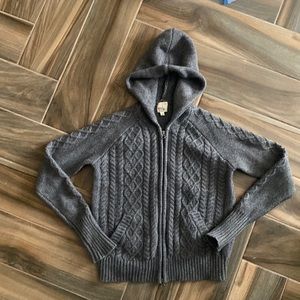 Joie cashmere jacket sz M/large